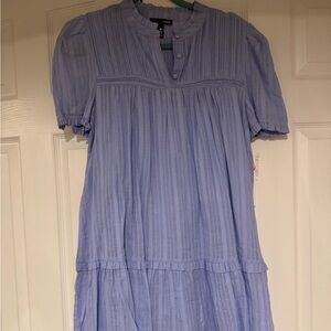 Cute, casual dress, Aqua from Bloomingdale’s